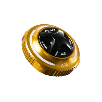 Funn NOS Air Fork Valve Cap - F Type Fox 36/38