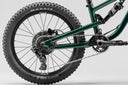 26 Norco Fluid FS 20" - Dark Metallic Green