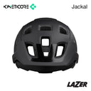 Lazer Jackal KC - Matte Black-