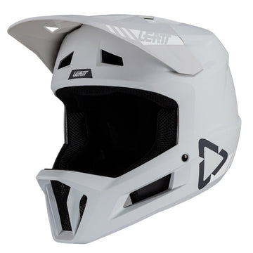 Leatt MTB Gravity 1.0 Helmet - Steel -