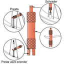 Icetoolz Valve Core Remover - Suits Presta / Schrader