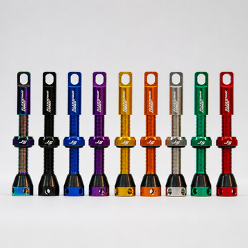 Jonny Sprockets Tubeless Valve Set -