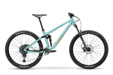 25 Norco Fluid FS 3 - Green -