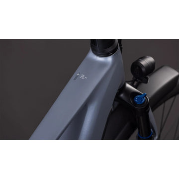 26 Cube Touring Hybrid Pro 800 Pearl Grey 'N' Grey -