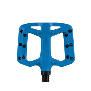 FUNN Pedals - Taipan Small Flat Composite - Blue