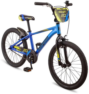 Mongoose Racer X 20" - Blue