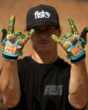 Fist Strapped Glove -Lil Teds -
