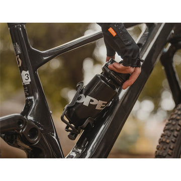 Topeak Shuttle Side Cage with Side Mount