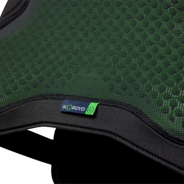 Fox Airframe Body Armor - Black -