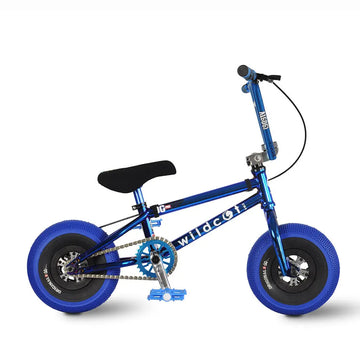 Wildcat OG3 Pro Series - Joker Blue