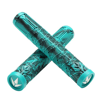 Envy V3 Handgrips - Black Teal