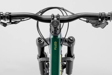 26 Norco Fluid FS 20" - Dark Metallic Green