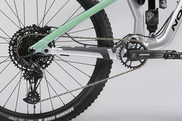 25 Norco Sight A Youth 27.5" - Green/Silver
