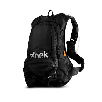 Albek Haul Eight H2O Hydration Pack - 3L Badder - Covert Black