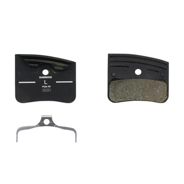 Shimano BR-M9220 Resin PAD w/FIN & SPRING w/SPLIT PIN P03A