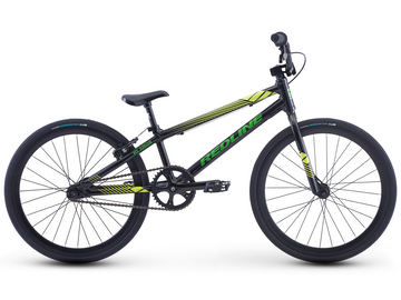 Redline MX Junior 20" Race BMX - Black