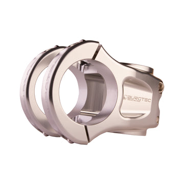 Burgtec Mk3 Stem - 35mm x 50mm - Rhodium Silver