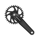 Shimano UT400 52mm CL Cues 9/10/11s Crankset -