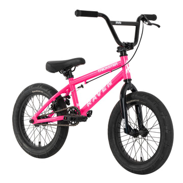 25 Raven Trickster 16" - Gloss Pink