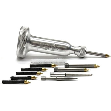 DYNAPLUG Pro Xtreme Aluminum Kit - 1250