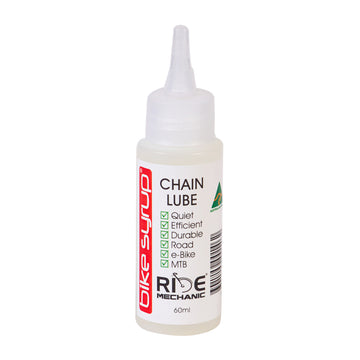 Ride Mechanic Bike Syrip Wet Lube - 60 ml