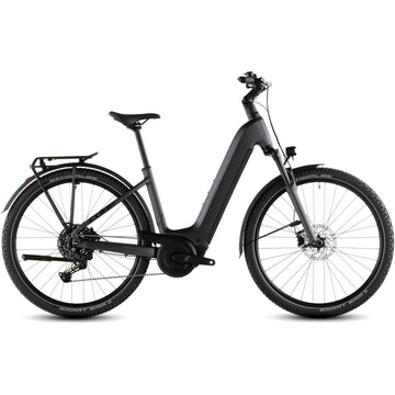 26 Cube Nuride Hybrid Performance Easy Entry 600 - Slab Grey 'N' Black -