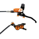 Hope Tech4 V4 Brake - Black/Orange -