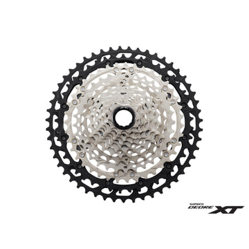 Shimano CS-M8100 12 Speed XT Cassette - 10-51t