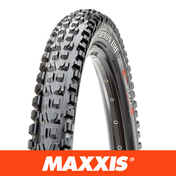 Maxxis Minion DHF - 24 X 2.40 Folding 60TPI
