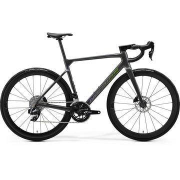 26 Merida Scultura 7000 - Dark Grey/Purple -
