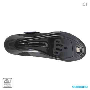 Shimano SH-IC100 W SPD Shoe - Black -