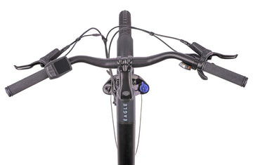 Pedal Eagle ST - Satin Steel Grey -