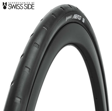 Continental Aero 111 TR Folding Tyre - Black - 700 x 29c