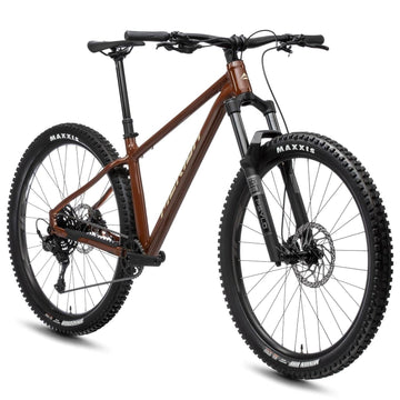 27 Merida Big Trail 500 - Mokka Brown -