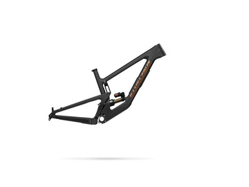 25 Santa Cruz Megatower 2 CC Frame - Matte Black -