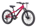 Neo Disc+ 20'' Kids Bike - Chrome Pink