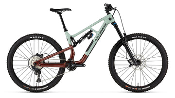 24 Rocky Mountain Slayer C50 Mullet MX - Red/Blue -