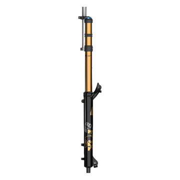 25 Fox 40 Factory GX2 203mm - Shiny Black