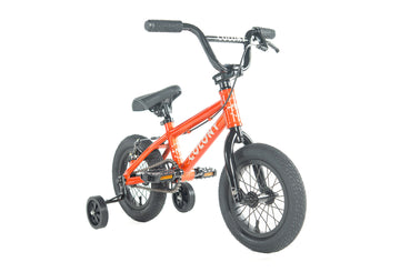 Colony Horizon 12" Freestyle Bike - Clear Orange