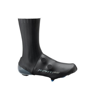 Shimano S-Phyre Flash Black Shoe Cover -