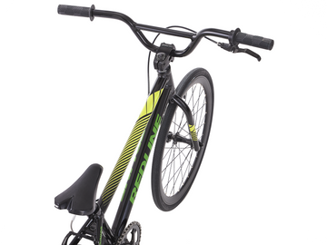Redline MX Junior 20" Race BMX - Black