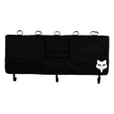 Fox Tail Gate Pad - Black - Small