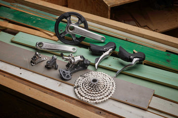 Shimano Cues Silver Special Edition Groupset 1x10