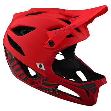 TLD Stage Mips Helmet - Signature Red -