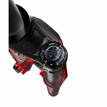 27 Rockshox Lyrik Ultimate 29" Boost 44mm Offset - Electric Red -
