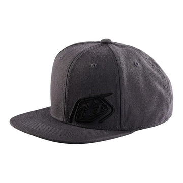 25 TLD Slice Hat - Dark Grey/Charcoal OSFA