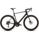 26 Cube Attain C62 SLT Carbon 'N' Coal Chrome -