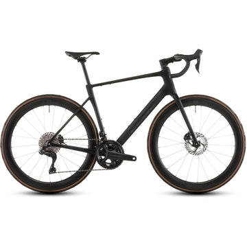 26 Cube Attain C62 SLT Carbon 'N' Coal Chrome -