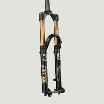 25 Fox 36 Factory 27.5" Boost - 160mm - Grip X - 44mm Kabolt X - Shiny Black