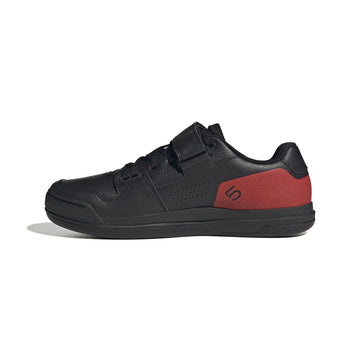 Five Ten Hellcat Clip-In Core - Black/White/Red -